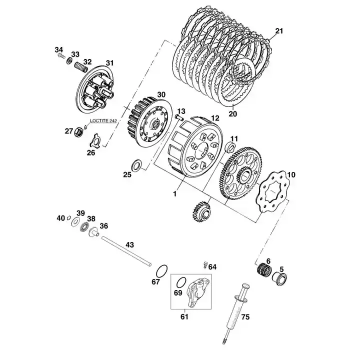 O-RING 23,52X1,78 Wochenendangebot