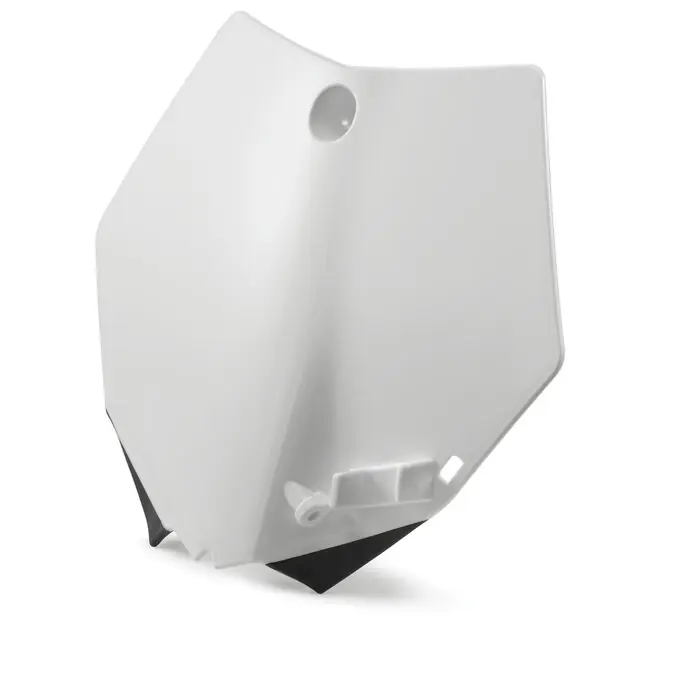 Begrenztes Angebot STARTNUMMERTAFEL WEISS