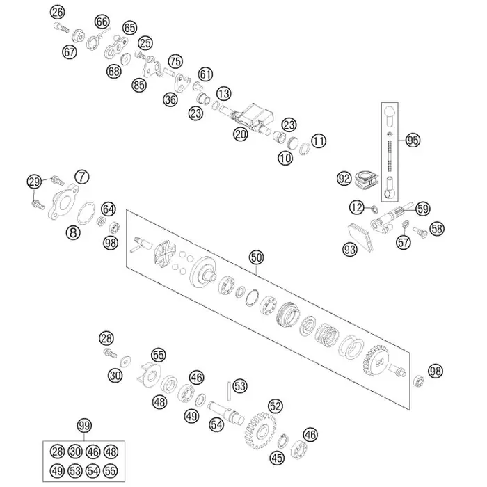 Dichtelement Markenprodukt