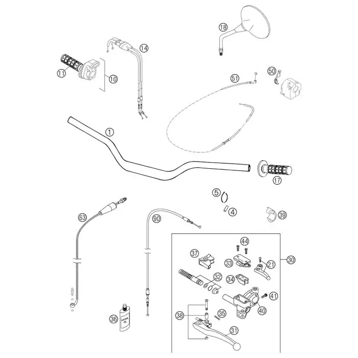 Sichere Zahlung REP.SATZ KOLBEN MAGURA D=10.5