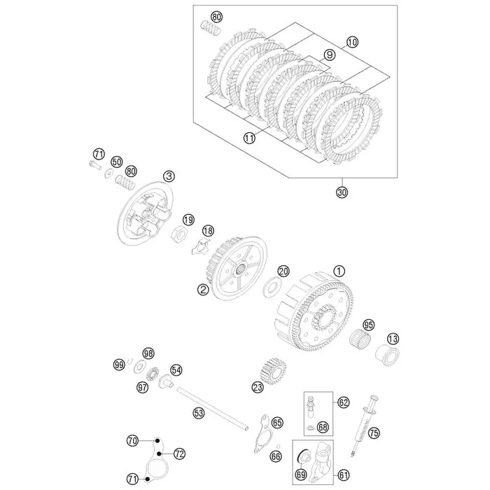 Sonderangebot SICHERUNGSBLECH 1,5MM ‘98