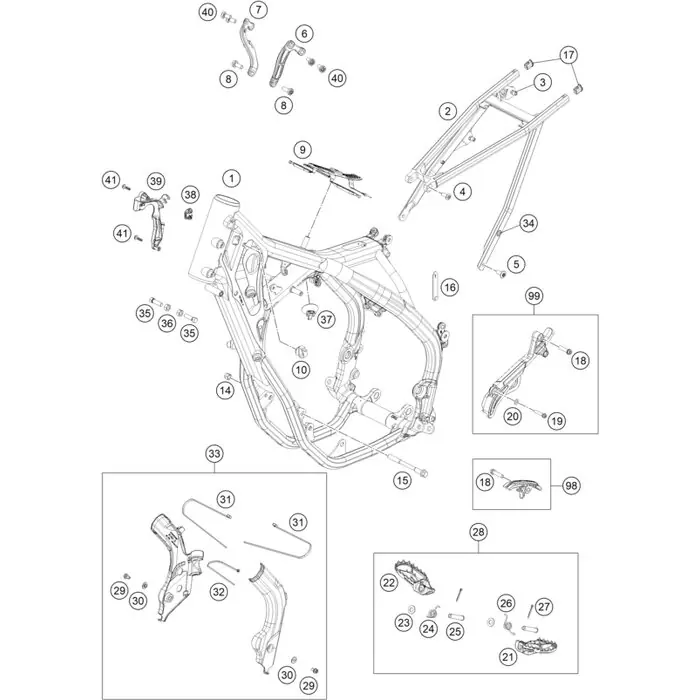 Sonderaktion Anschlagschraube M8x26 SW=10