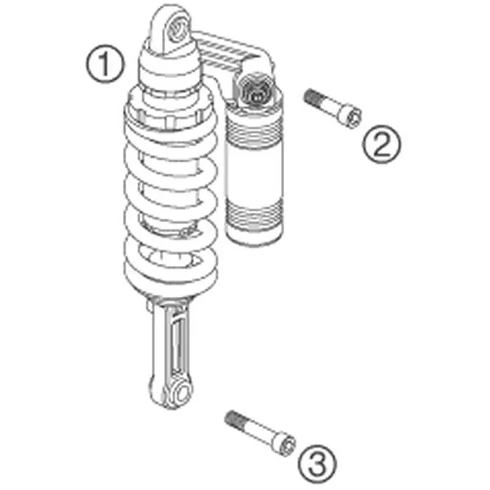 Schraube M14x1,5 L=73mm 03 Sonderaktion