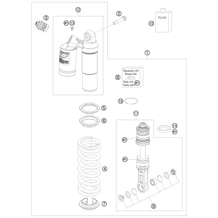 Highlight SCHRAUBE M10 L=53MM 07