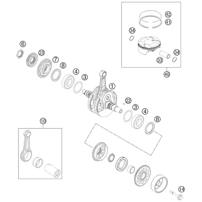 ÖLABSTREIFRING 450 Saisonangebot
