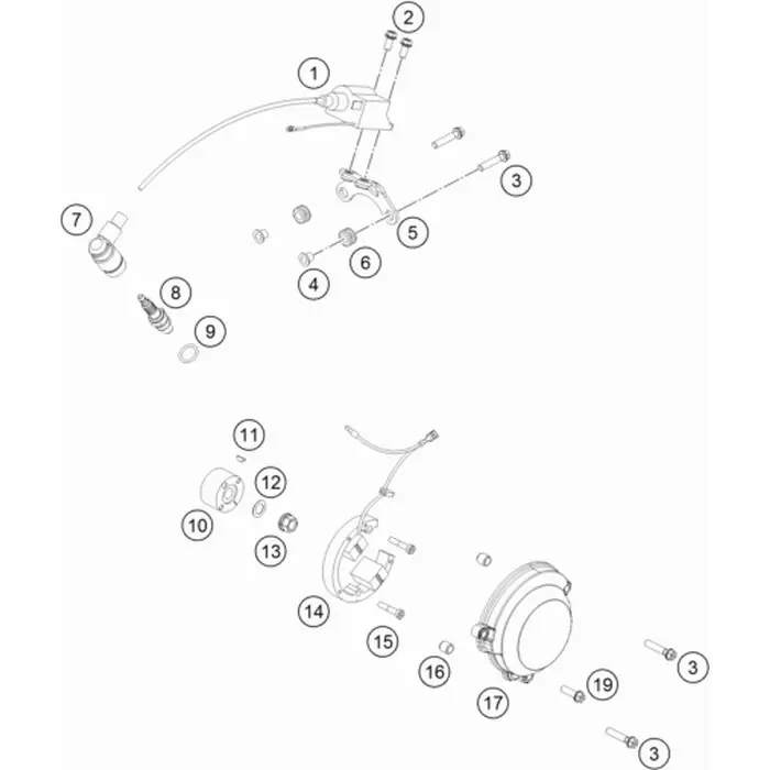 Markenware Scheibe 10,4x16,8x0,4