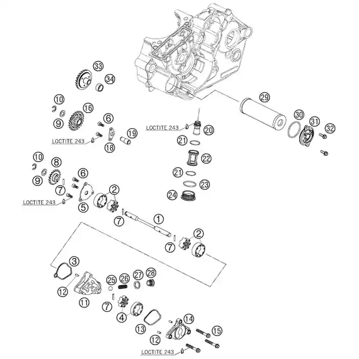 Nadelrolle DIN5402NRO 3x15,8 Preisreduziert