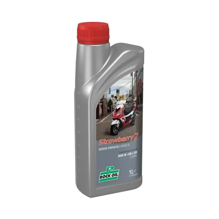 Rock OIL Strawberry 2, Scented Synthetic 1 Liter Jetzt Kaufen