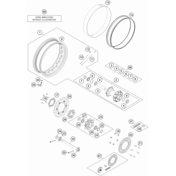 Bremsscheibe Hinten Schnäppchen