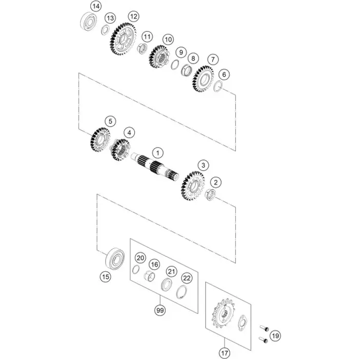 SICHERUNGSRING 23,5X1,2 Preiswert