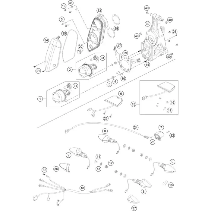 HALOGENLAMPE HB3 Sale