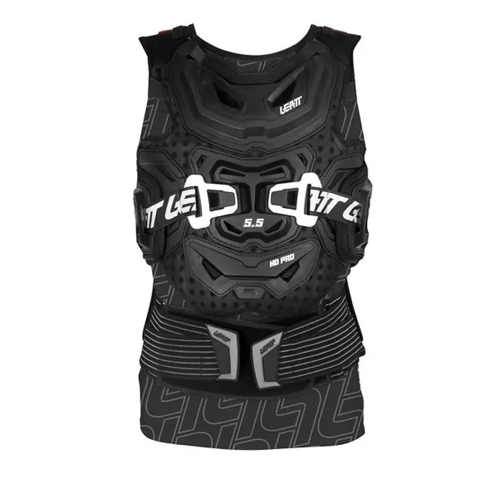Leatt Body Vest 5.5 in schwarz Super-Preis