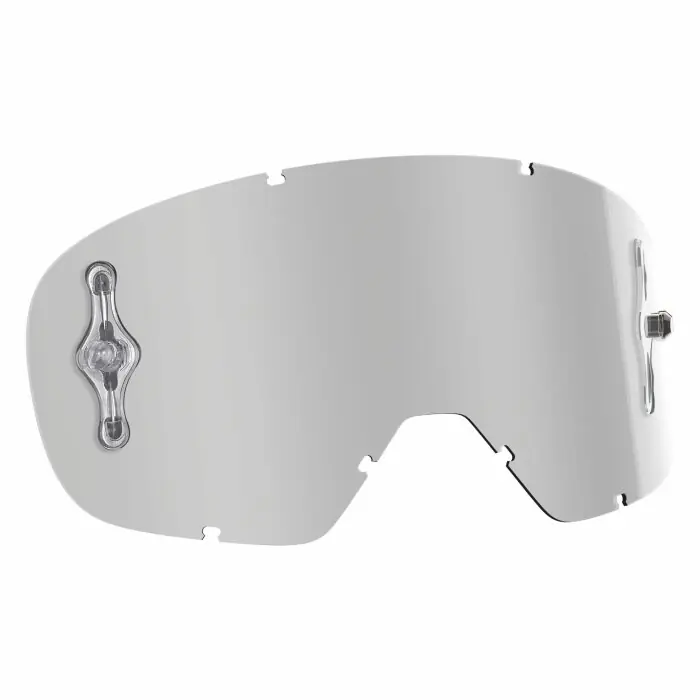 Neue Kollektion Scott Ersatzscheibe Recoil XI 80‘s Works - Klar
