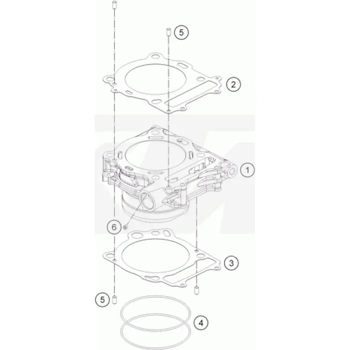 O-RING 90X2 Geprüft