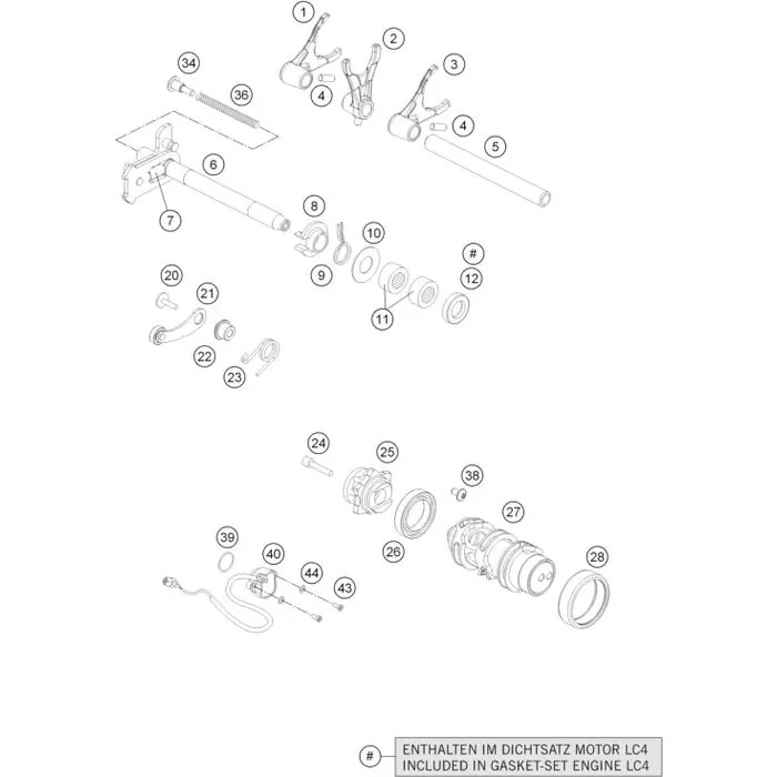 Schnäppchen Spannfeder 0,8mm