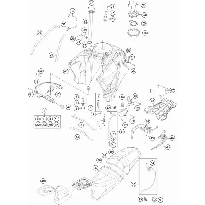 BENZINTANK Top-Preis