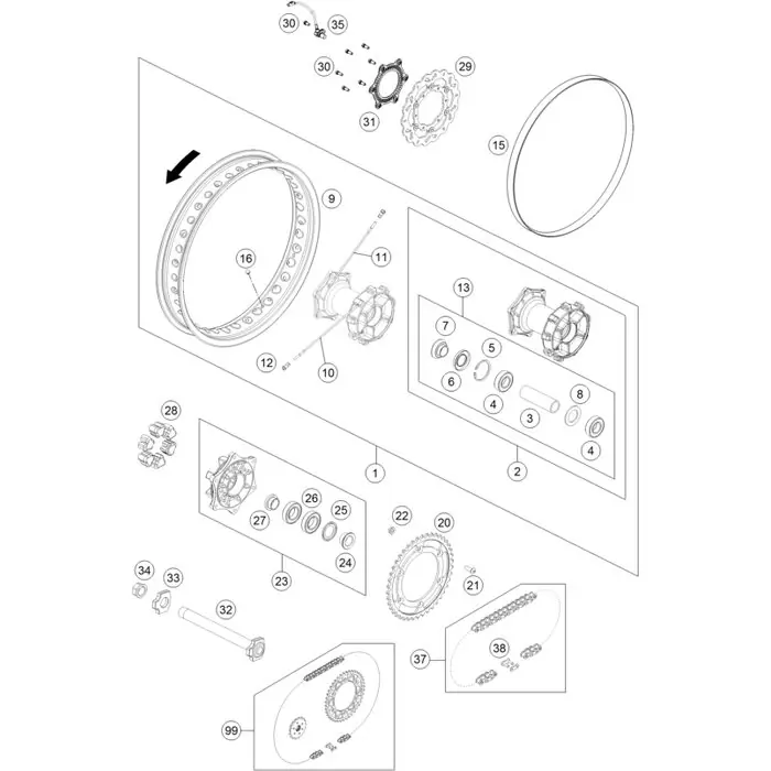 Finale Aktion ABS-Sensor