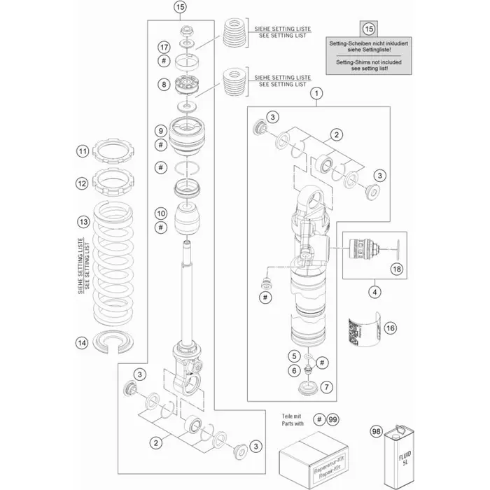 Knallerangebot REPARATUR KIT