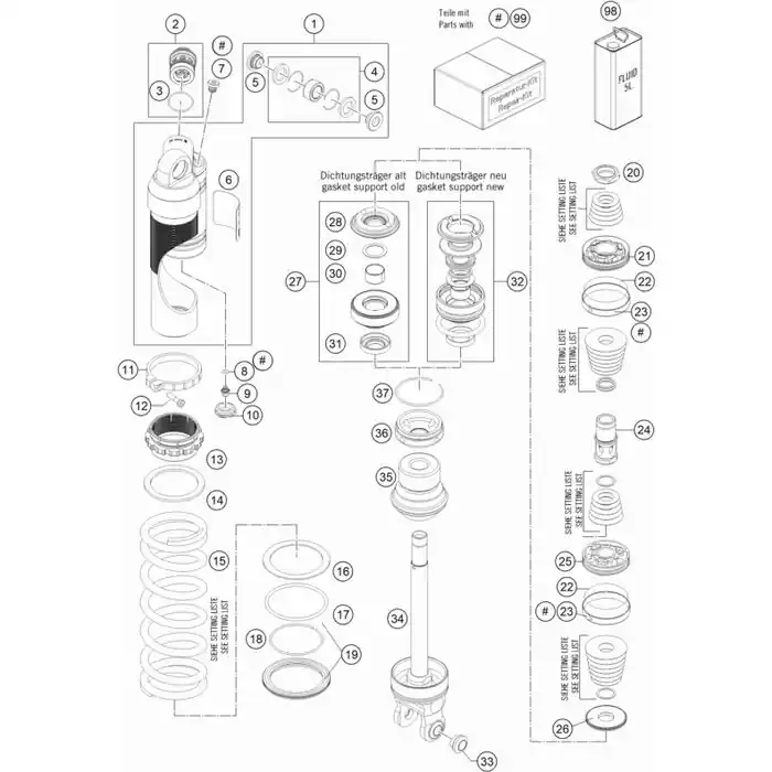 REPARATUR KIT Bestpreis