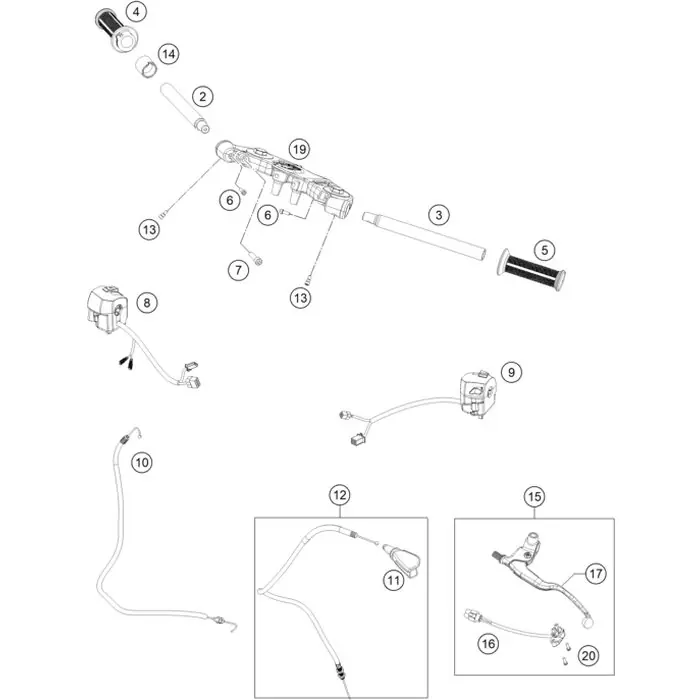 Gasseilzug Expressversand