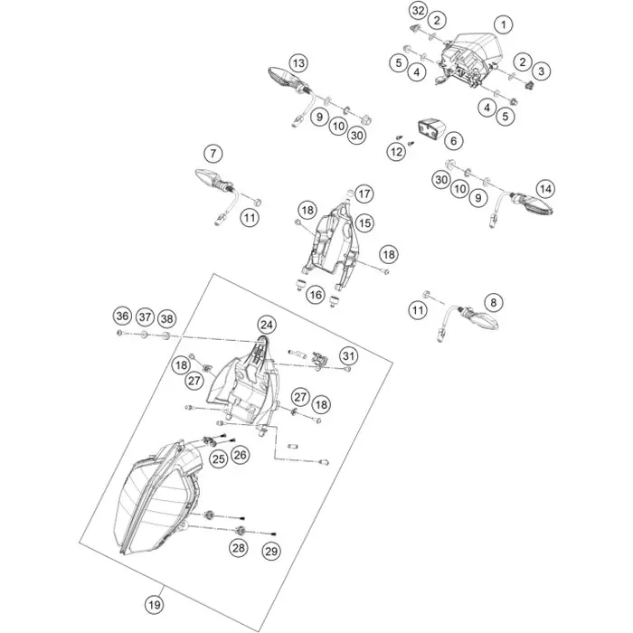 Mehrbereichsblechmutter M6 Top-Angebot