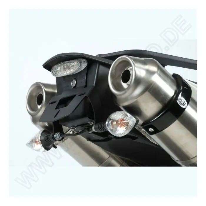 Mega-Angebot R&G Racing Kennzeichenhalter KTM 990 SM SMR 2012- Getönt