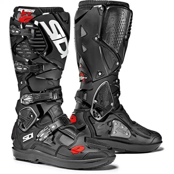 Sidi Stiefel Crossfire 3 SRS Schwarz 43 Beliebt