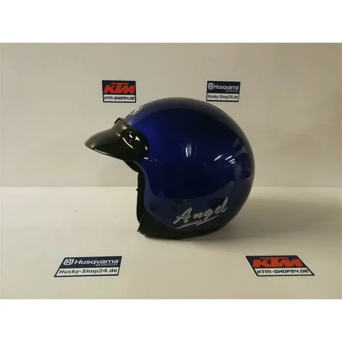 Knallerangebot Airoh Angel Blau Viola