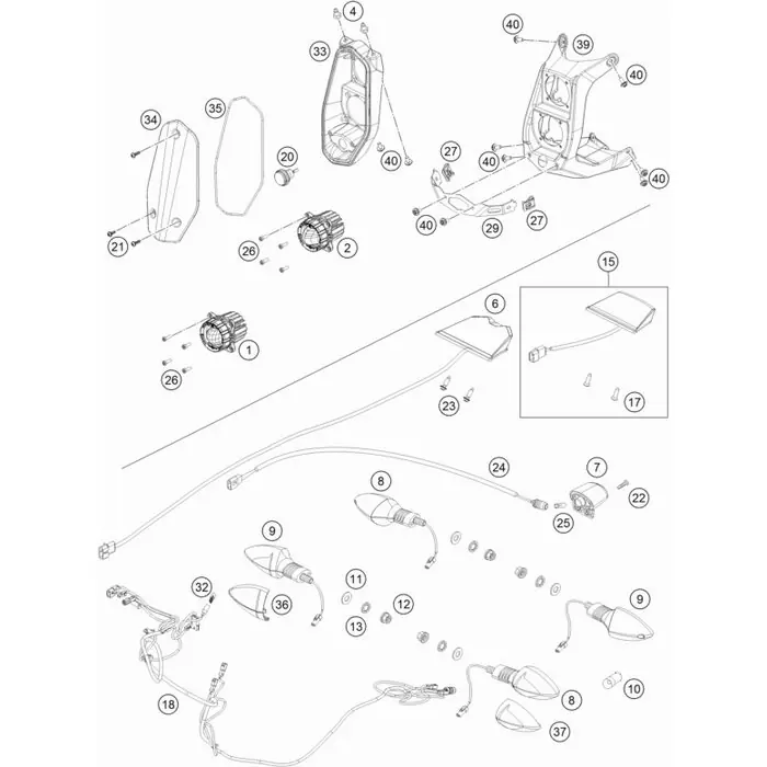 Zertifiziert Runddichtung D=3mm