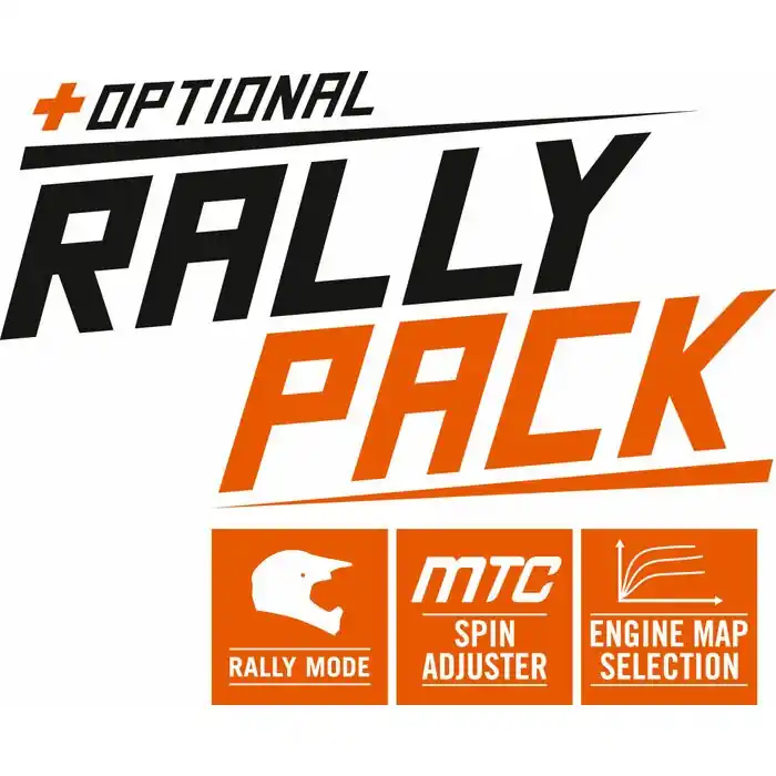 Schnäppchen SW Rally Pack