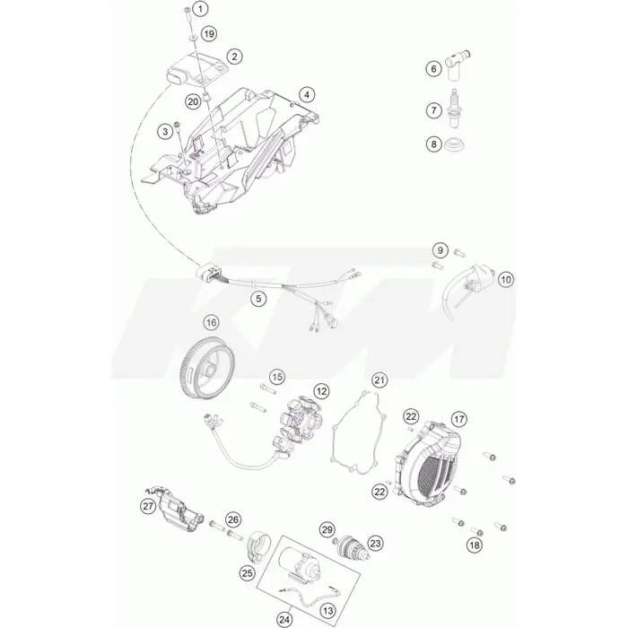 O-Ring 19,3X2,4 Neu