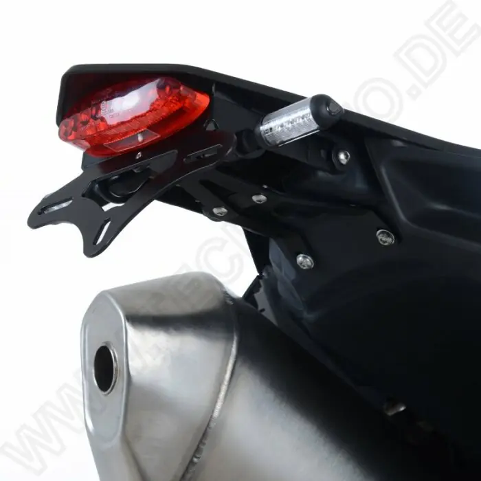 Solange Der Vorrat Reicht R&G Kennzeichenhalter KLAR KTM 690 SMC-R 2019- / 690 Enduro R 2019-