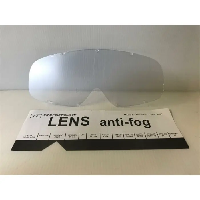 Sonderaktion Polywel Oakley 2000 O-Frame Klar