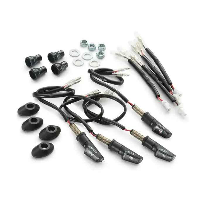 Neu Im Sortiment LED-Blinker Kit