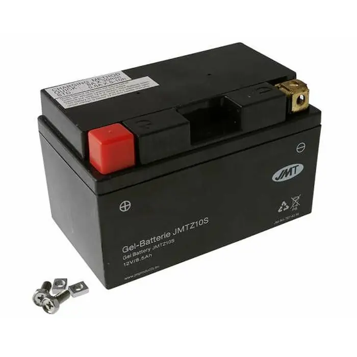 JMT Batterie Gel JMT JMTZ10S 12V/8,6Ah Kracherpreis
