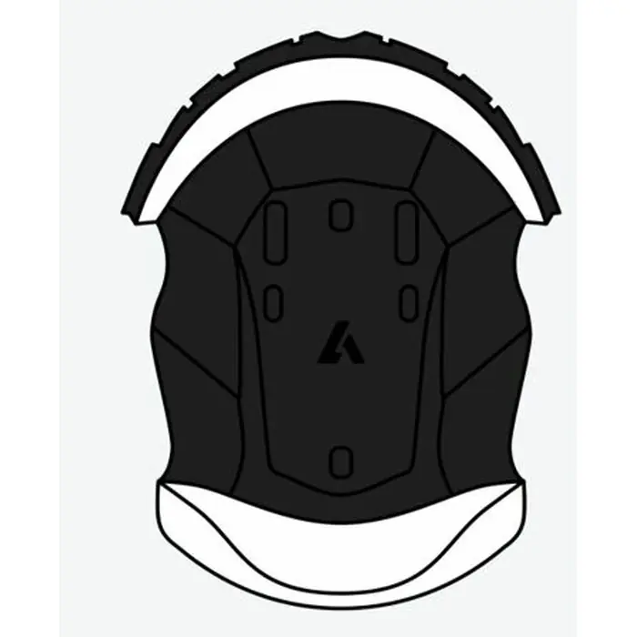 STRYKER HELMET CROWN PADDING S/56 Expressversand
