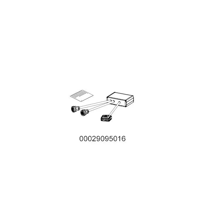 Sonderaktion Adapter und Template Vitesco