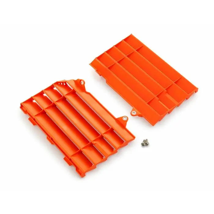 Markenprodukt Kühlerschutz li.+re.