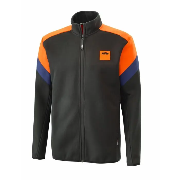 Mechanic Zip Sweater Echt