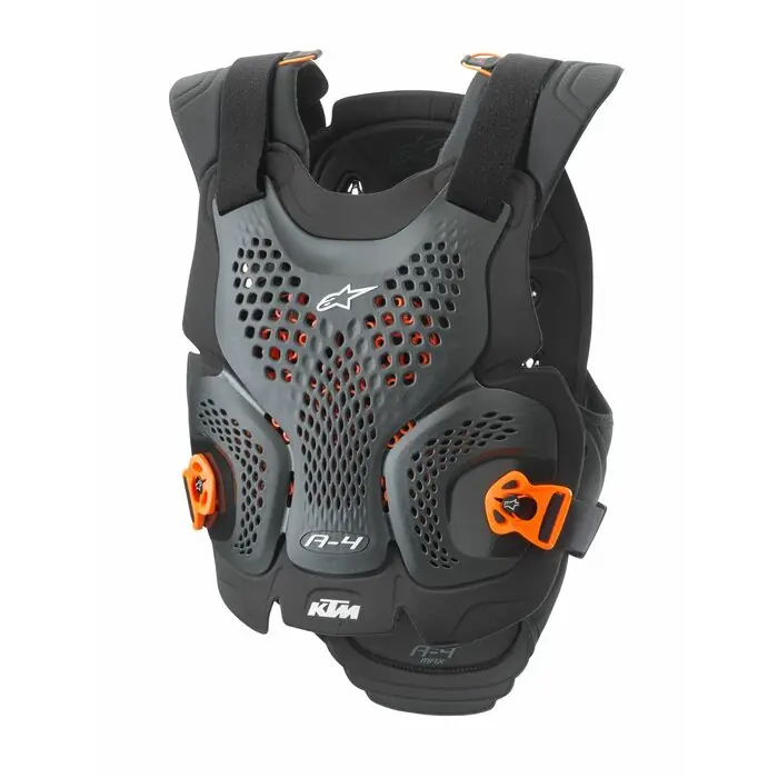 Günstig A-4 MAX CHEST PROTECTOR XS/S