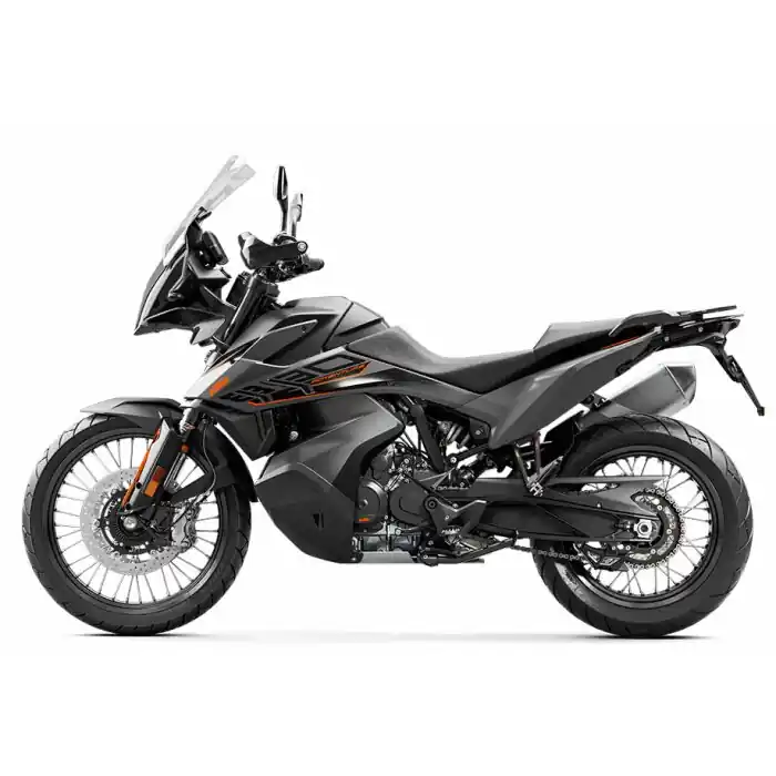 KTM 890 Adventure L Schwarz 2021 Nur Heute