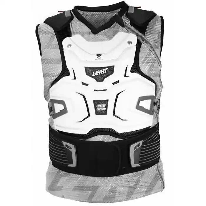 Top-Angebot Leatt Body Vest Adventure weiss XXL (184cm-196cm)