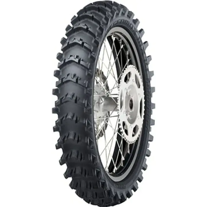 Günstig Dunlop Reifen 110/90-19 62M TT Geomax MX14 Rear hinten