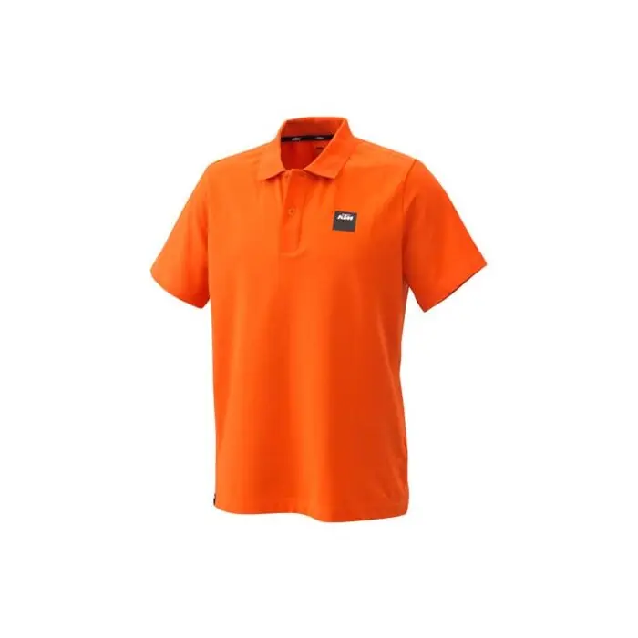 PURE POLO ORANGE XXL Neu Im Sortiment
