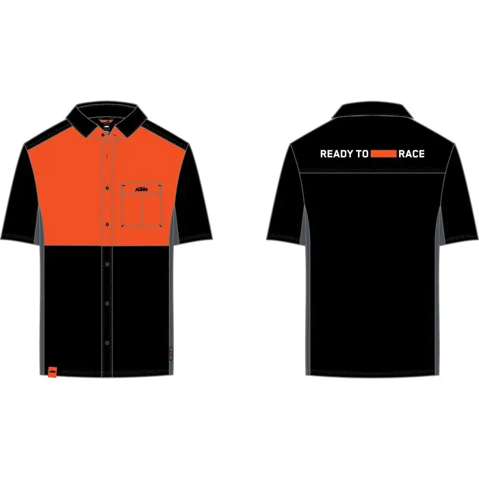 Neuheit MECHANIC SHIRT XXL