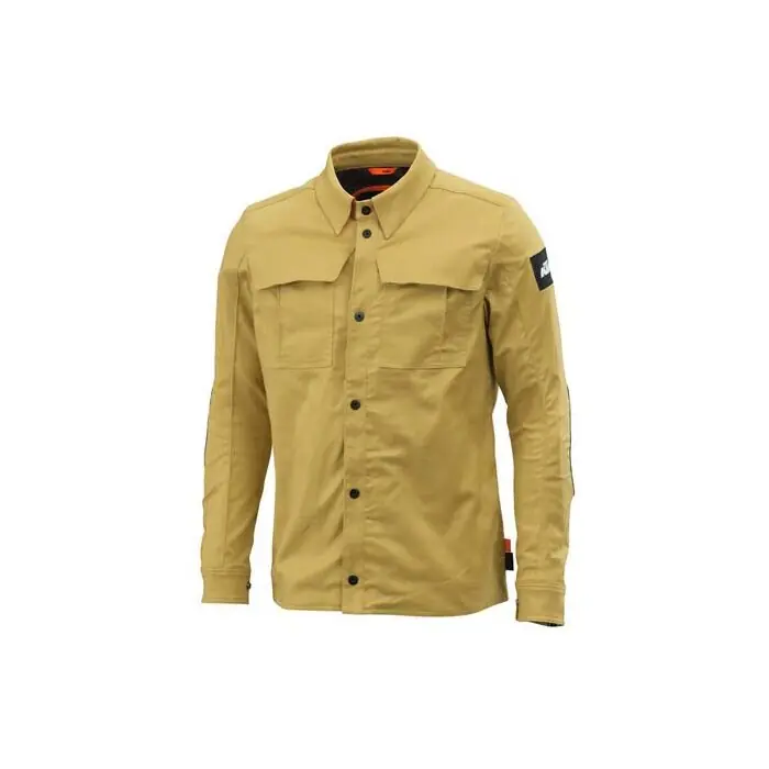 Knallerangebot FACTOR OVERSHIRT ANTELOPE S