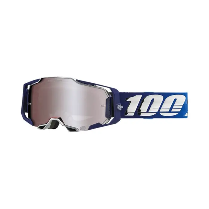 100% Brille Hiper Armega Novel Blau Silber Rot Online Kaufen