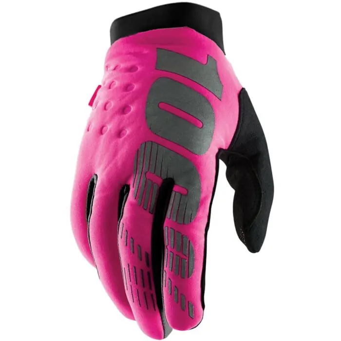Markenprodukt 100% Handschuhe Brisker Lady Neoprene Pink L