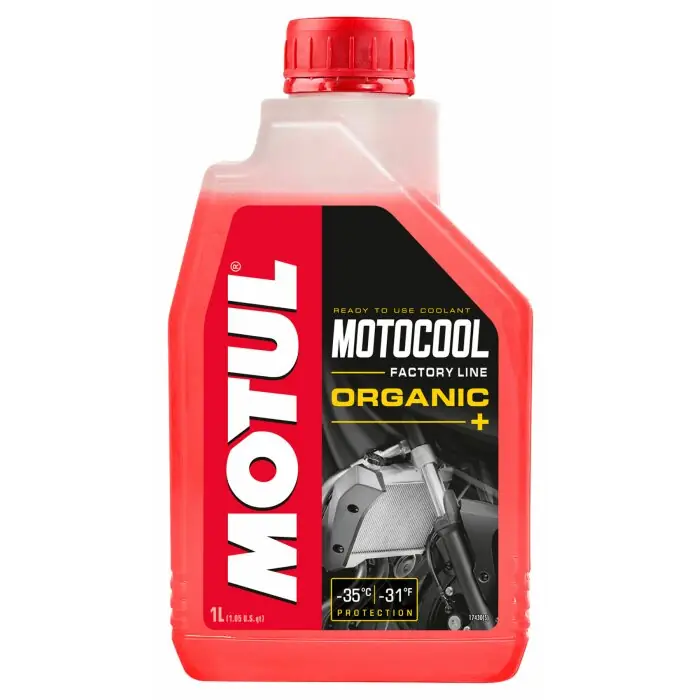 Motul Kühlflüssigkeit Organic -31 Top-Preis