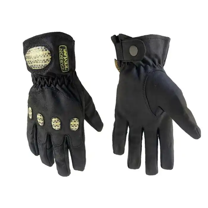 Jetzt Bestellen Thoger Handschuhe Leder Carbon Schwarz XXL/12